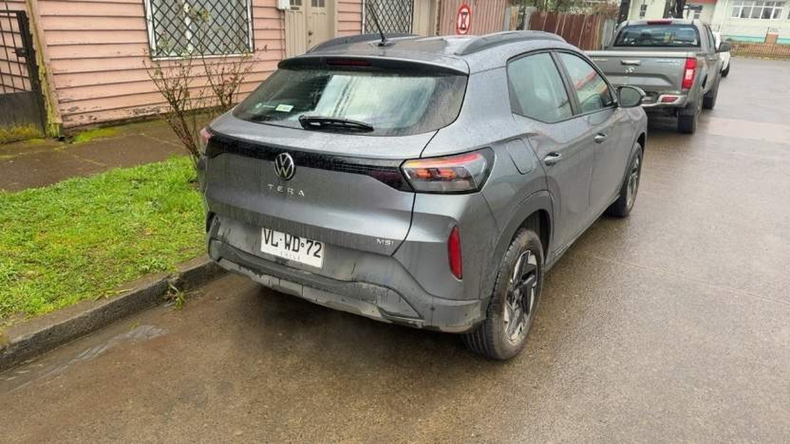 Volkswagen Tera 1.6 Msi Comfort 2wd Mt 5p 2026 - Imagen 4 de 5