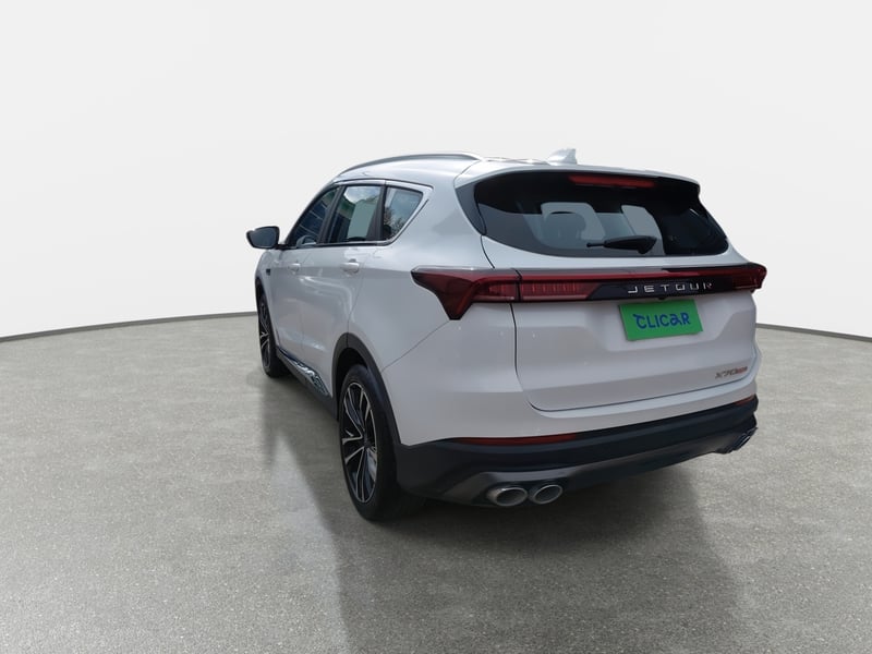 Jetour X70 1.5t Plus 4x2 At 5p 2024 - Imagen 5 de 8