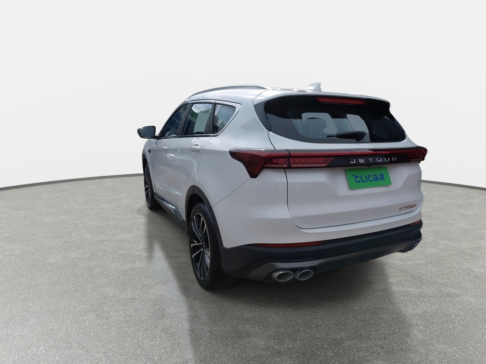 Jetour X70 1.5t Plus 4x2 At 5p 2024 - Foto 5 de 8
