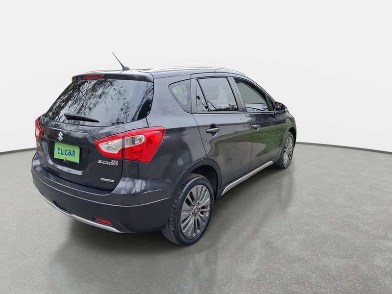 Suzuki S-cross 1.6 Glx 4wd Cvt At 5p 2016 - Imagen 7 de 8