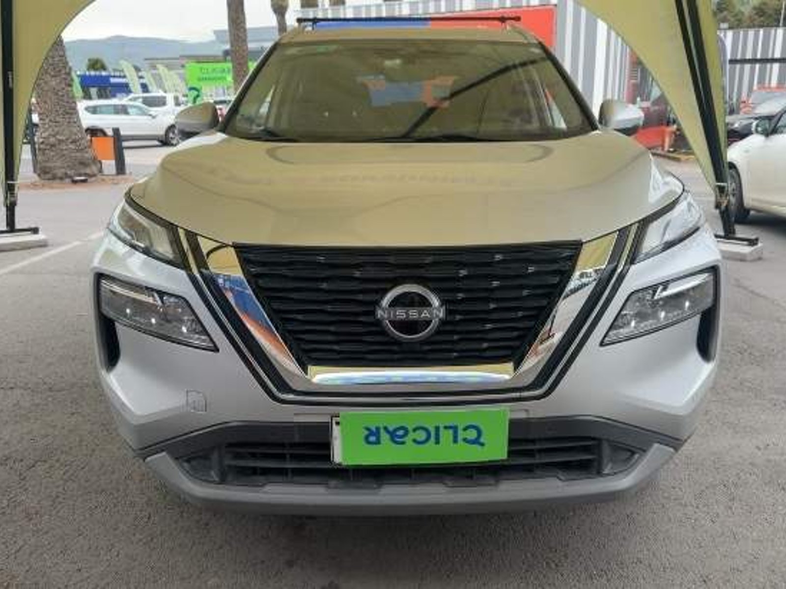 Nissan X-trail 2.5 Sense 4x2 3row Cvt At 5p 2024 - Foto 2 de 5