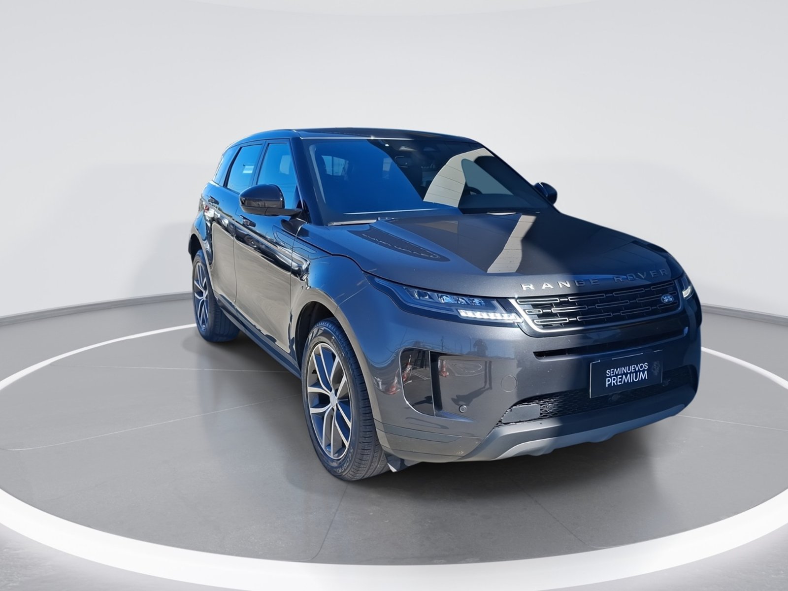 Land Rover Range Rover Evoque 2025