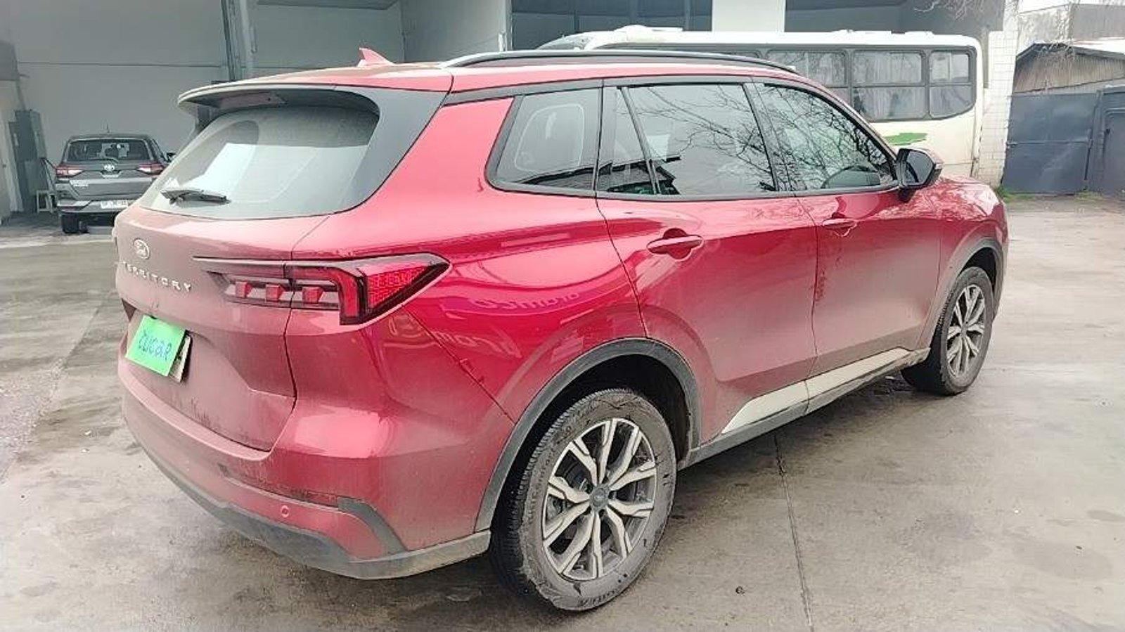 Ford Territory 1.5 Trend 4x2 At 5p 2026 - Imagen 4 de 5
