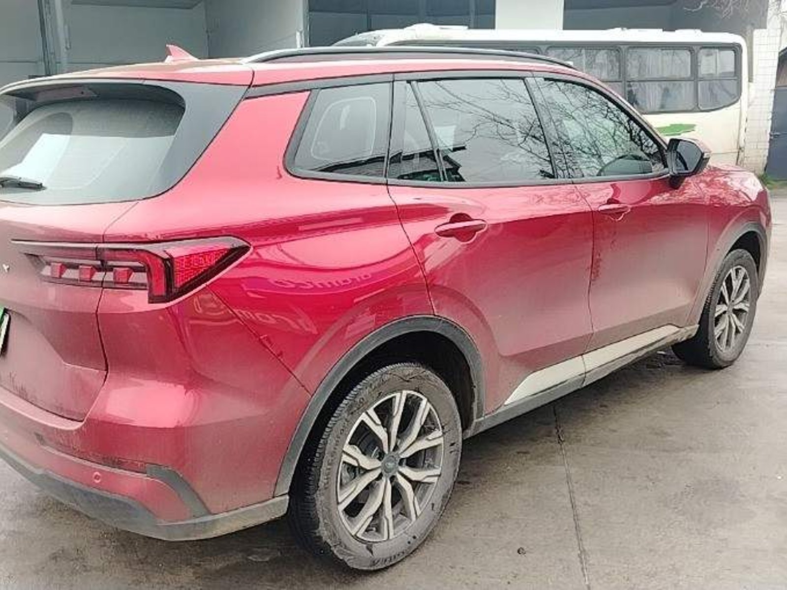 Ford Territory 1.5 Trend 4x2 At 5p 2026 - Foto 4 de 5