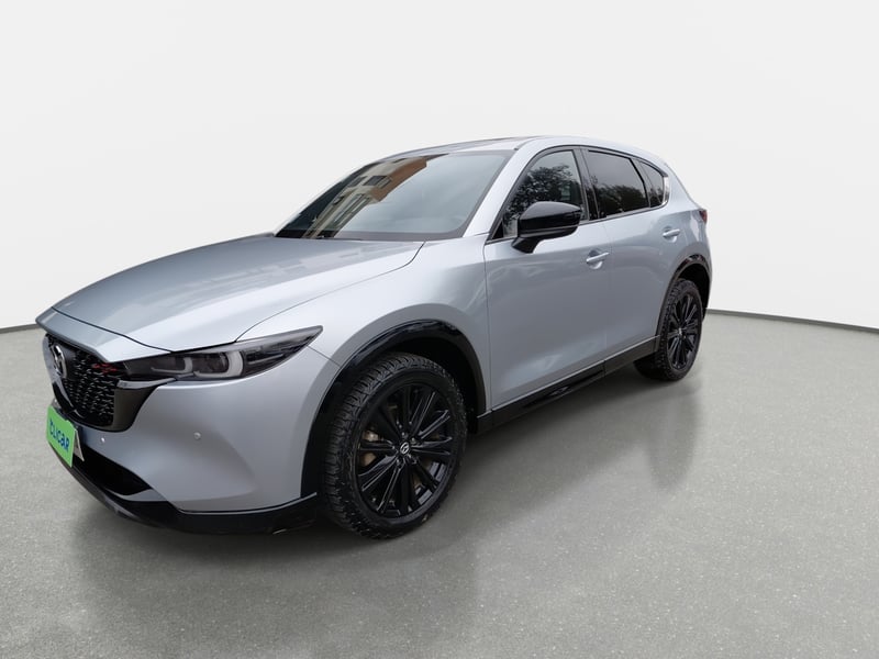 Mazda Cx-5 2.5 Sport Awd At 5p 2023 - Imagen 3 de 8