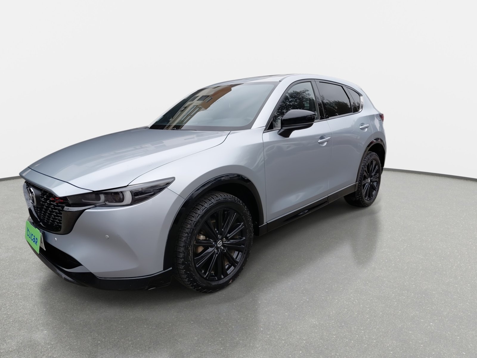 Mazda Cx-5 2.5 Sport Awd At 5p 2023 - Foto 3 de 8