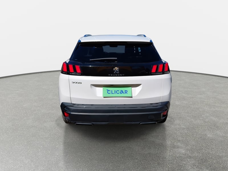Peugeot 3008 1.2 Active Pack Puretech 130 4x2 Mt6 5p 2024 - Imagen 6 de 8