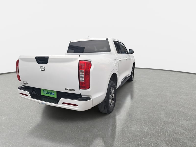 Great Wall Poer 2.0t Deluxe Diesel 4x2 Dob. Cab. Mt 4p 2023 - Imagen 7 de 8