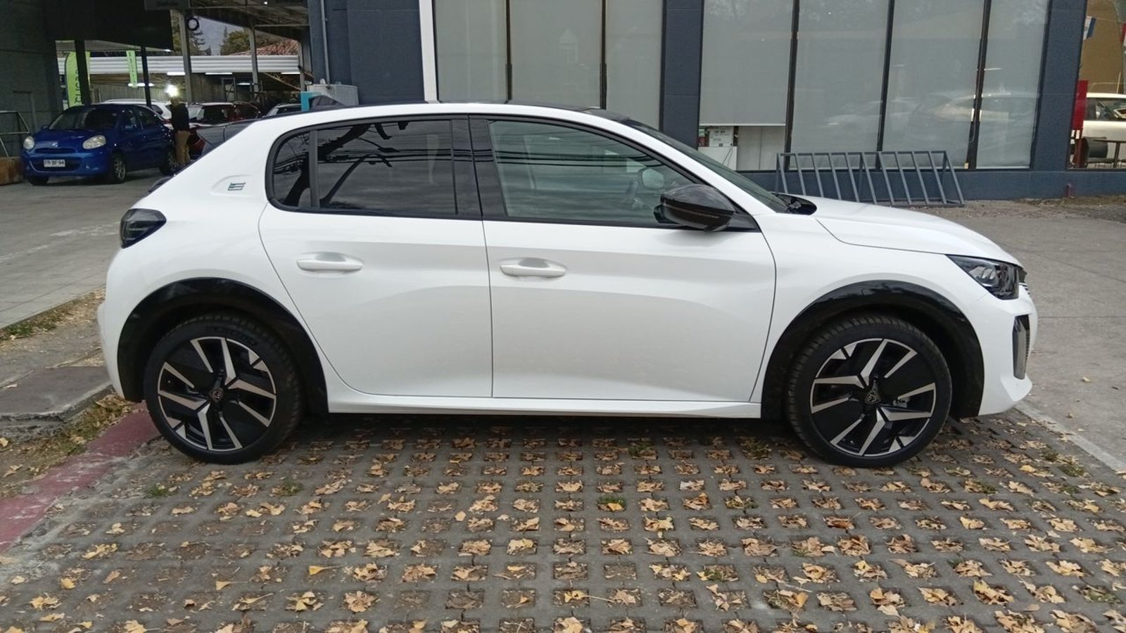 Peugeot 208 Electrico Gt 4x2 At 5p 2026 - Imagen 8 de 8