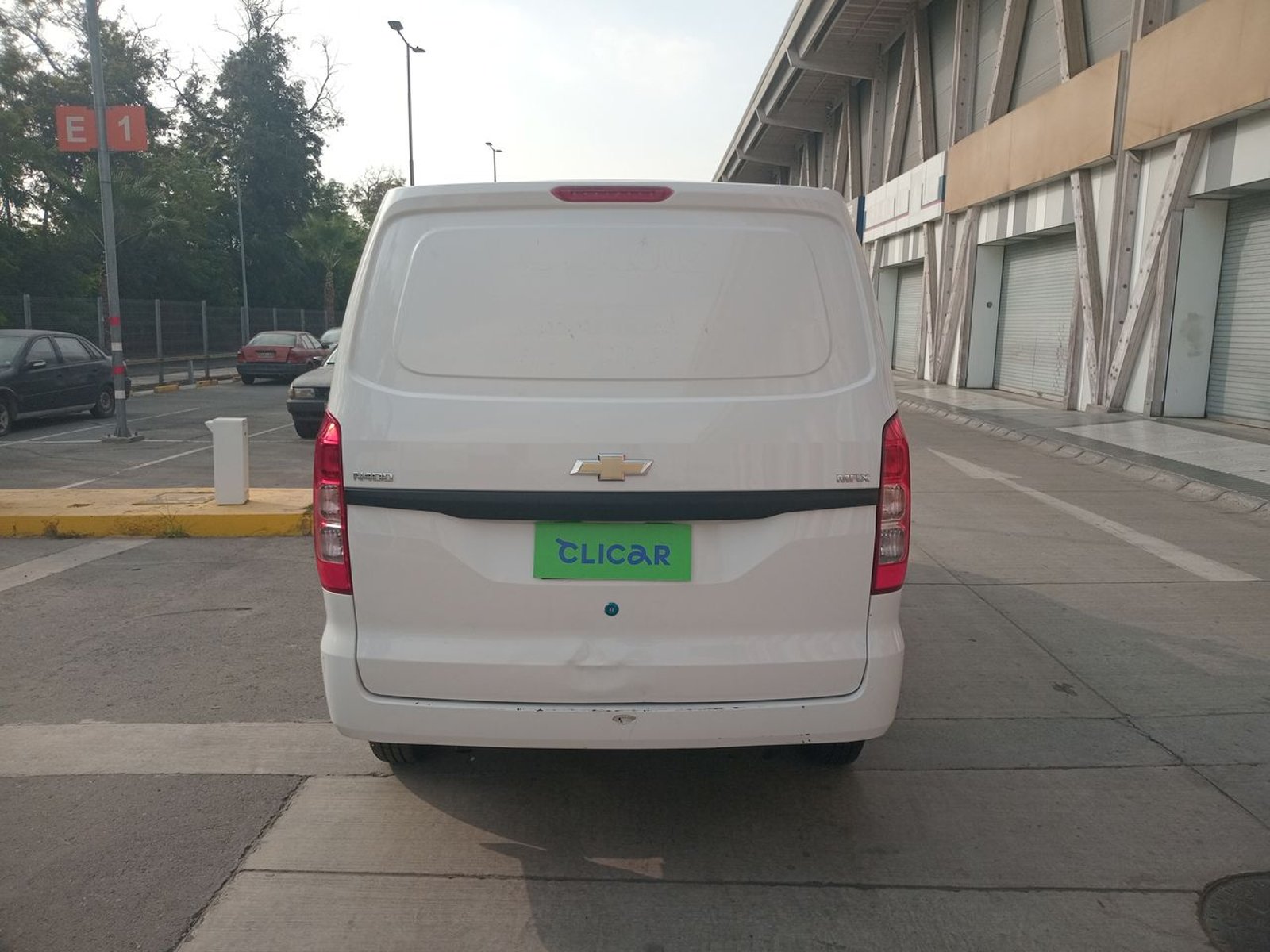 Chevrolet N400 1.5 S 4x2 Ac Mt 5p 2025 - Imagen 6 de 8
