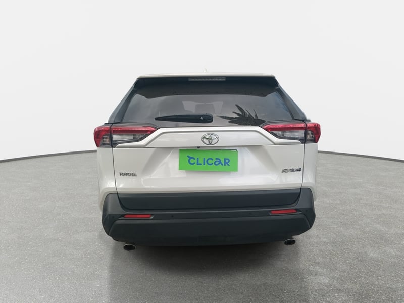 Toyota Rav 4 2.0 Xle 4x2 Cvt At 5p 2020 - Imagen 5 de 8