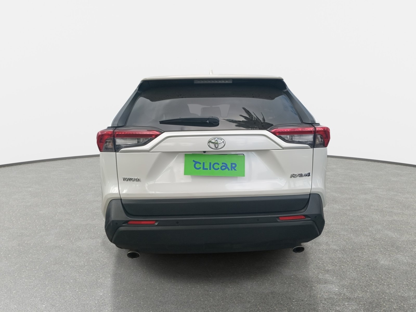 Toyota Rav 4 2.0 Xle 4x2 Cvt At 5p 2020 - Foto 5 de 8