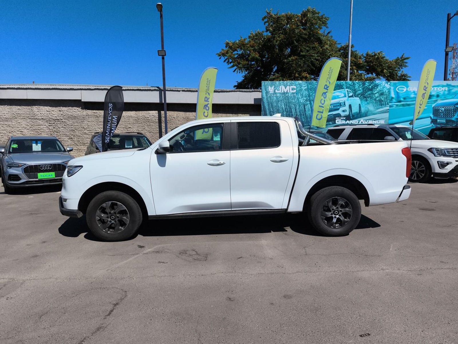 Great Wall Poer 2.0t Deluxe Diesel 4x4 Dob. Cab. Mt 4p 2023 - Imagen 4 de 8
