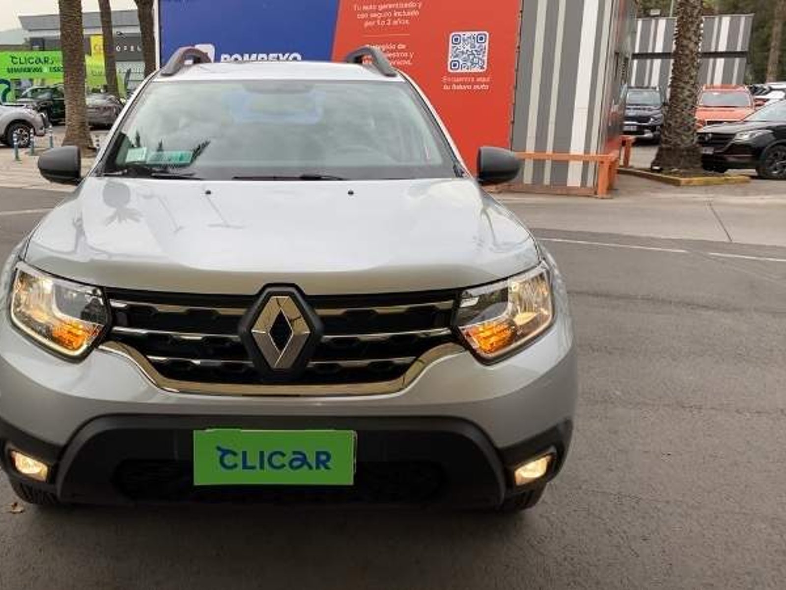 Renault Duster 1.6 Life 4x2 5mt 5p 2021 - Foto 2 de 5