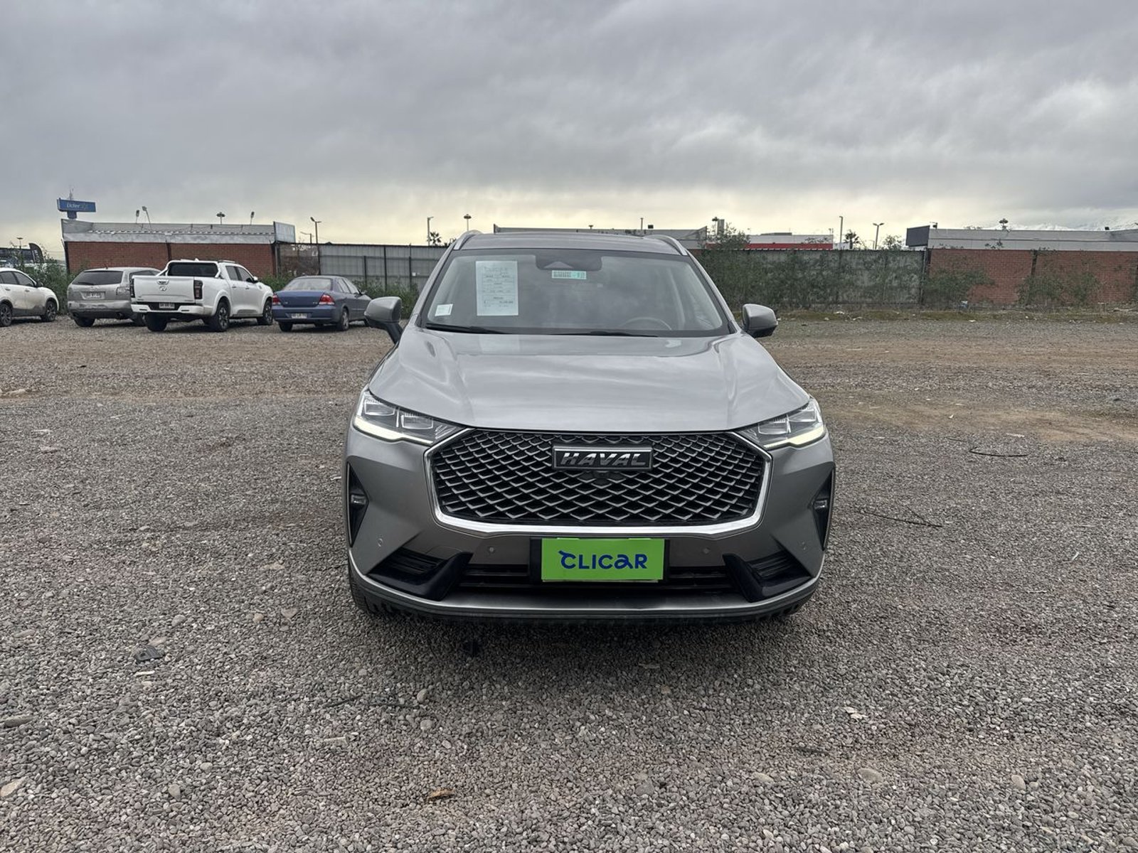 Haval H6 2.0 Deluxe 4x2 At 5p 2023 - Foto 2 de 7