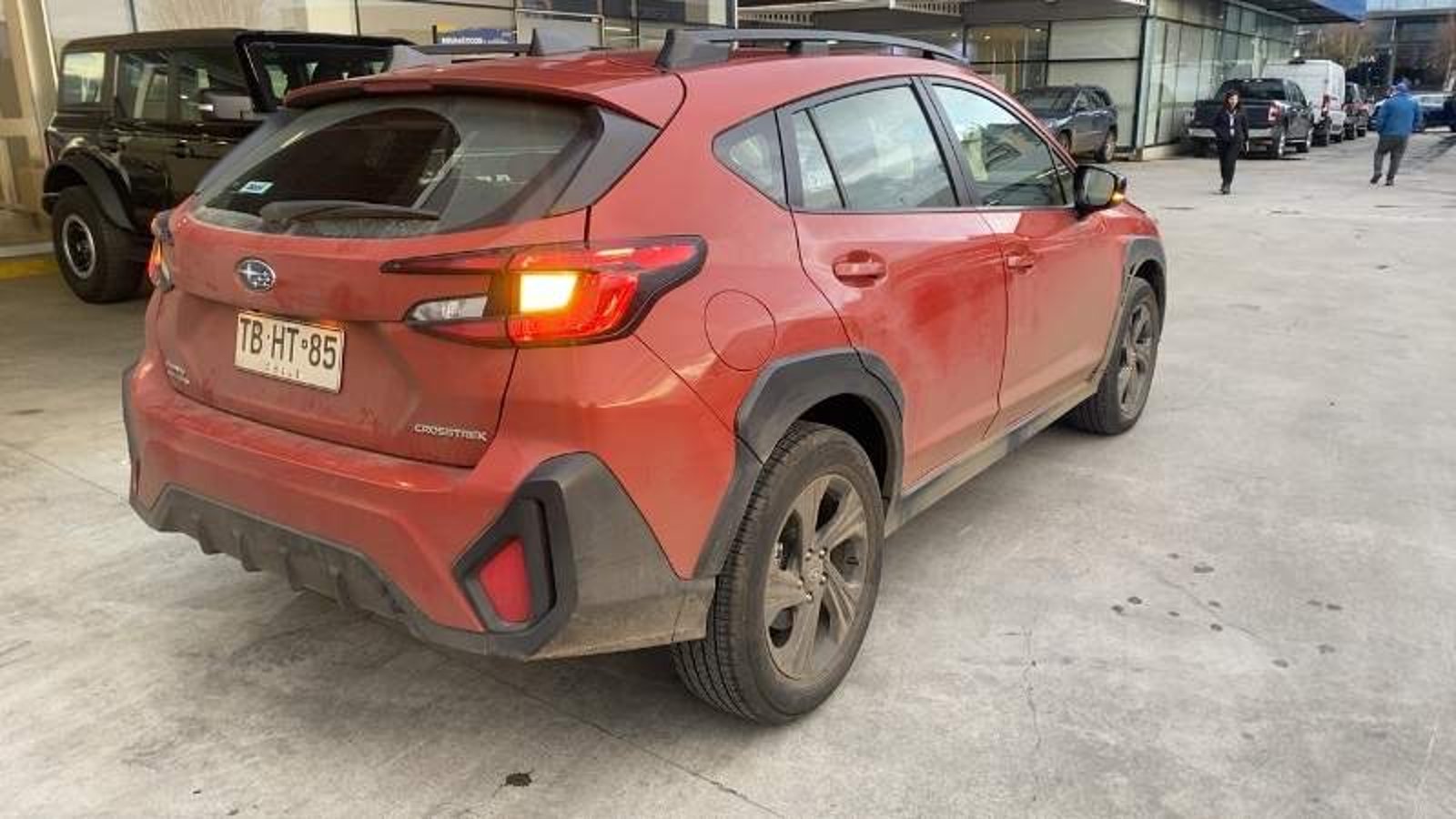 Subaru Crosstrek 2.0 Dynamic Es Awd Cvt At 5p 2024 - Imagen 4 de 5