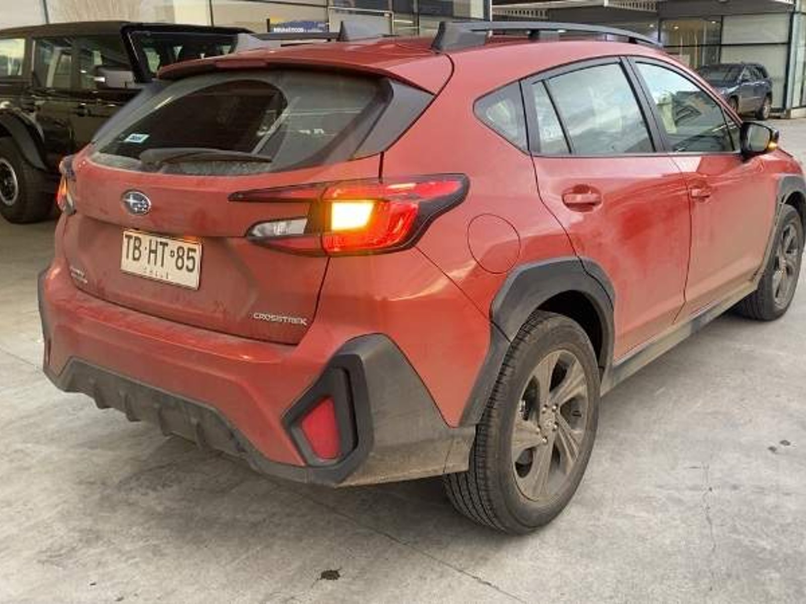 Subaru Crosstrek 2.0 Dynamic Es Awd Cvt At 5p 2024 - Foto 4 de 5