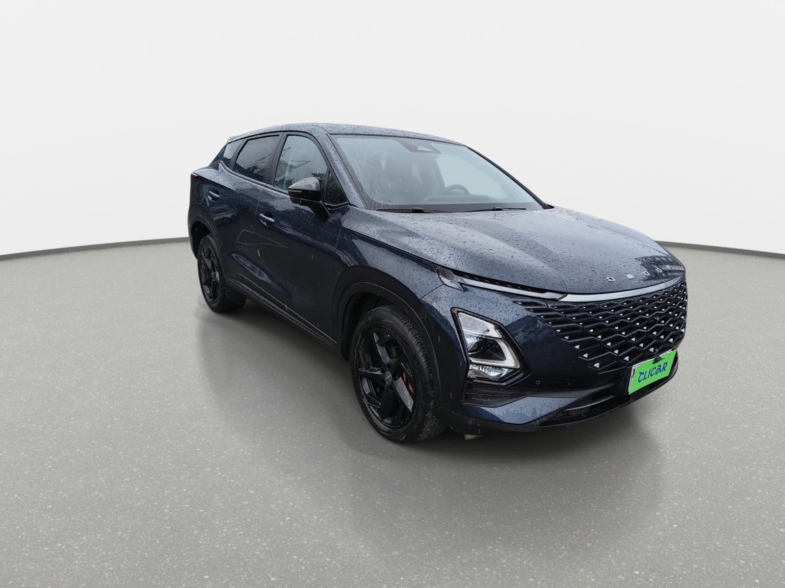 Omoda C5 1.5t Luxury 4x2 Cvt At 5p 2025