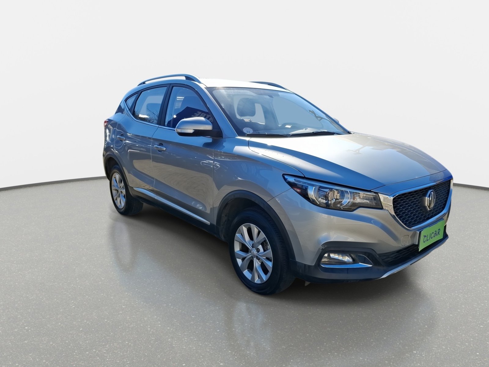 MG ZS 2024