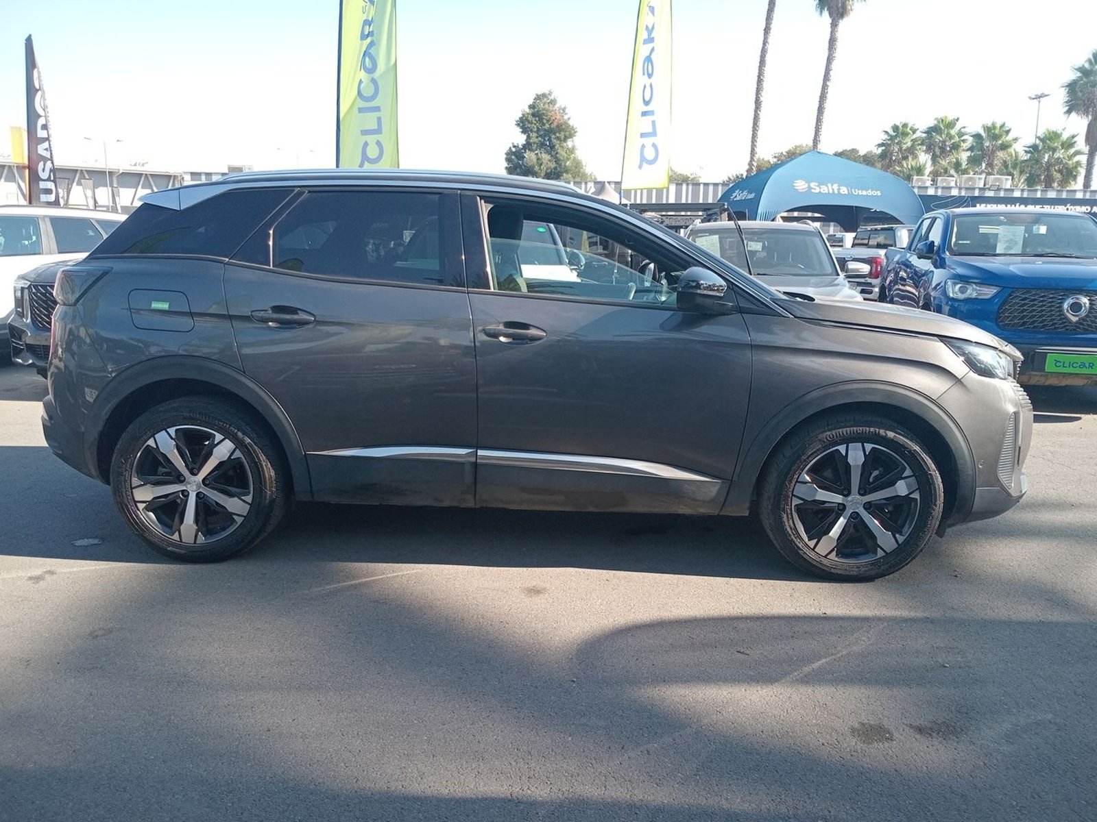 Peugeot 3008 1.6 Allure Pack Thp 165 4x2 Eat6 5p 2024 - Imagen 8 de 8