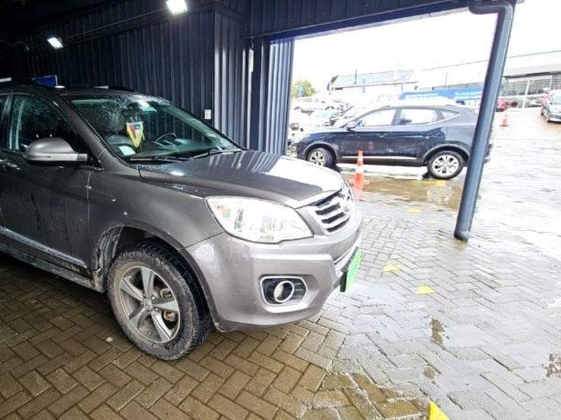 Great Wall H6 1.5 Turbo 4x2 En Mt 5p 2019