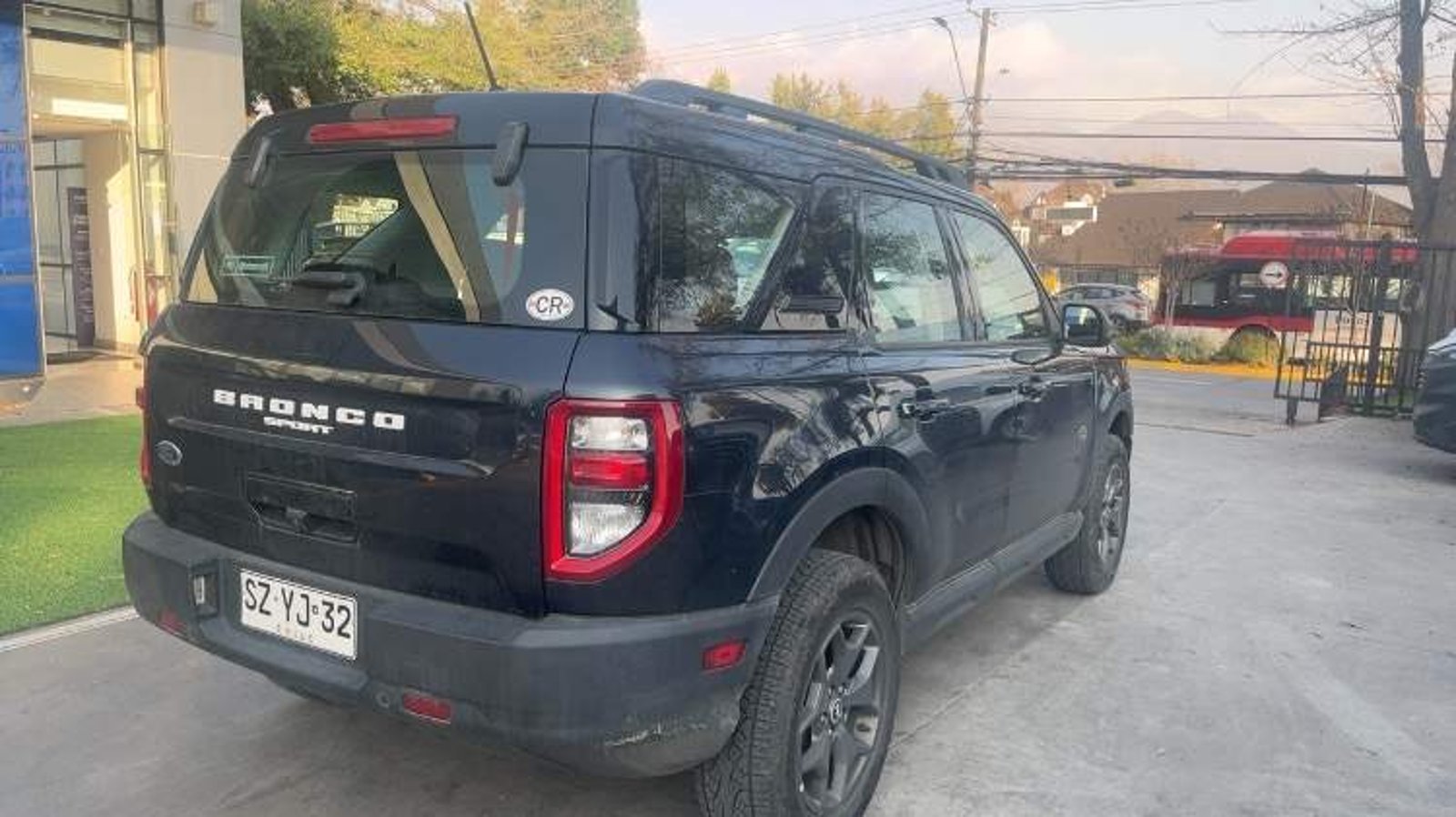 Ford Bronco Sport 2.0 Wildtrak 4wd At8 5p 2023 - Imagen 4 de 5