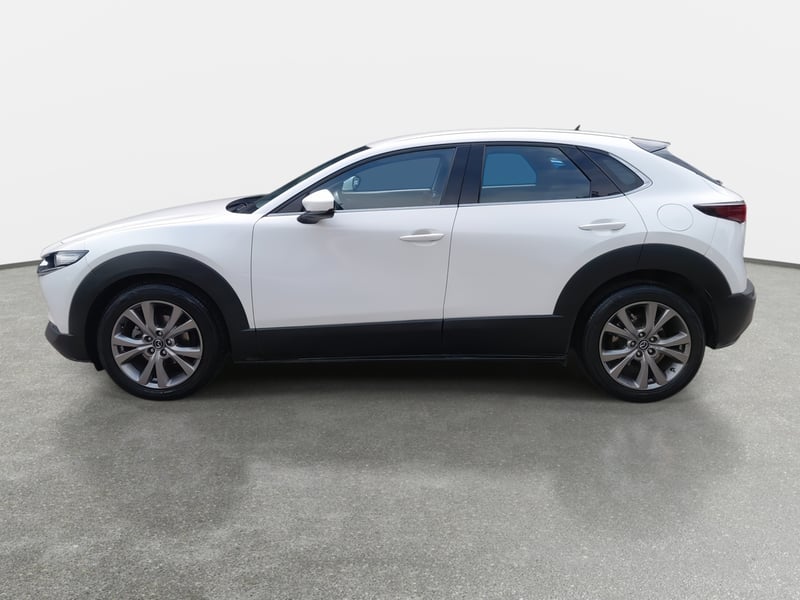Mazda Cx-30 2.0 V Awd 6at 5p 2021 - Imagen 4 de 8