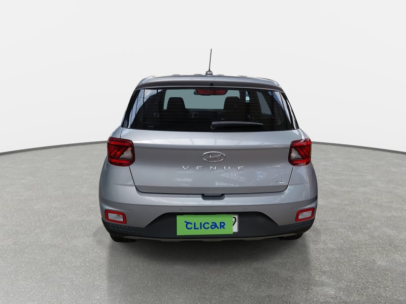 Hyundai Venue 1.6 Qx Go 4x2 Mt 5p 2026 - Imagen 6 de 8