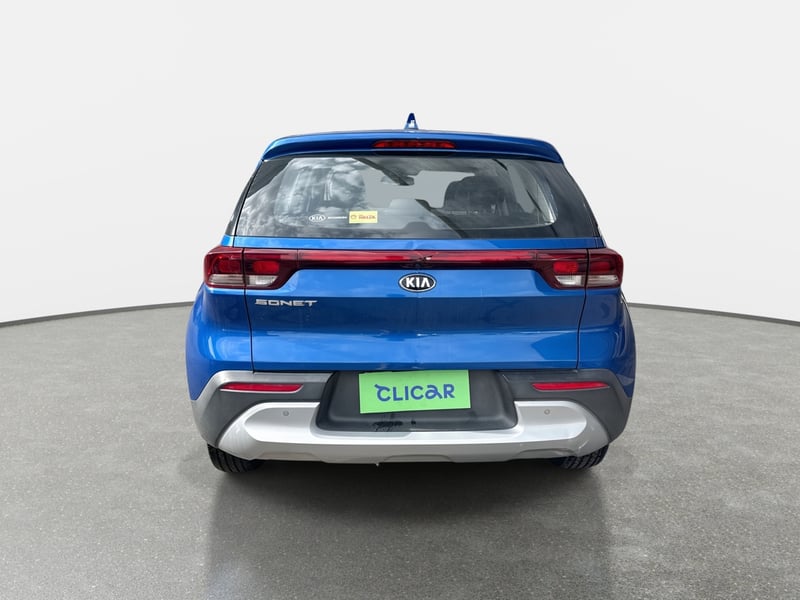 Kia Sonet 1.5 Ex 4x2 6mt 5p 2022 - Imagen 6 de 8