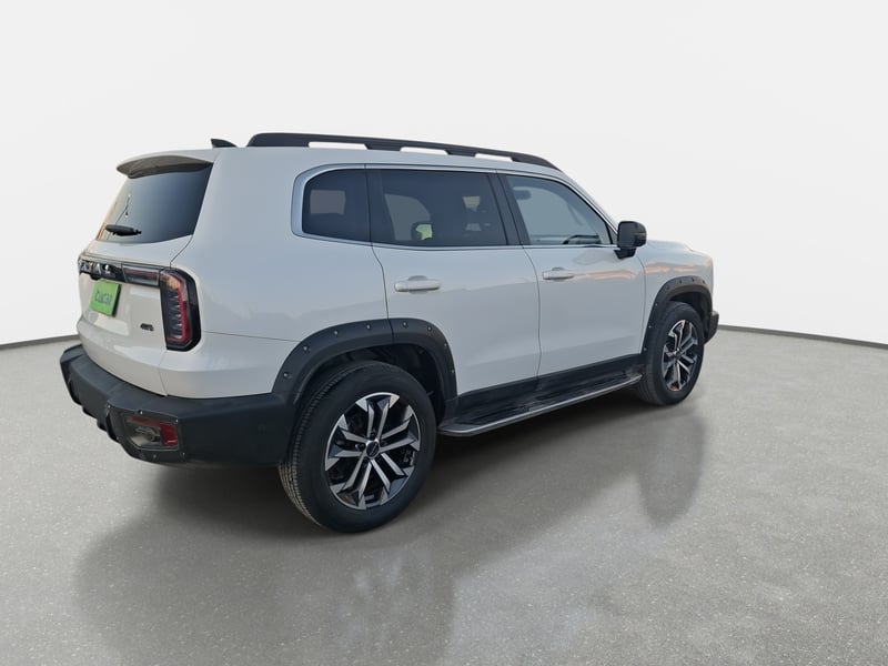 Haval Dargo 2.0 Deluxe Plus 4wd At 5p 2025 - Imagen 7 de 8