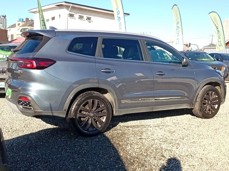 Chery Tiggo 8 1.5t Glx 4x2 Dct At6 5p 2021 - Imagen 7 de 8