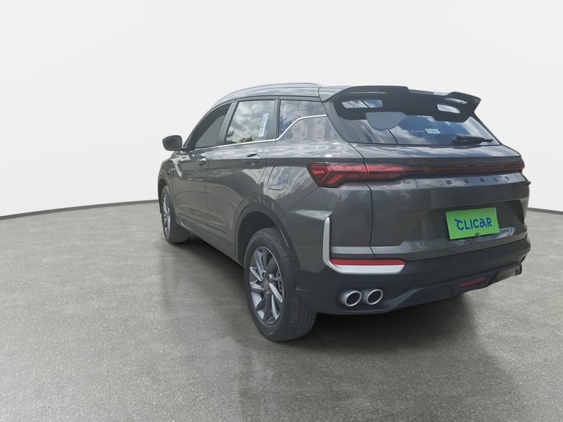 Geely Coolray 1.5 Gl Comfort 4x2 At 5p 2026 - Imagen 5 de 8