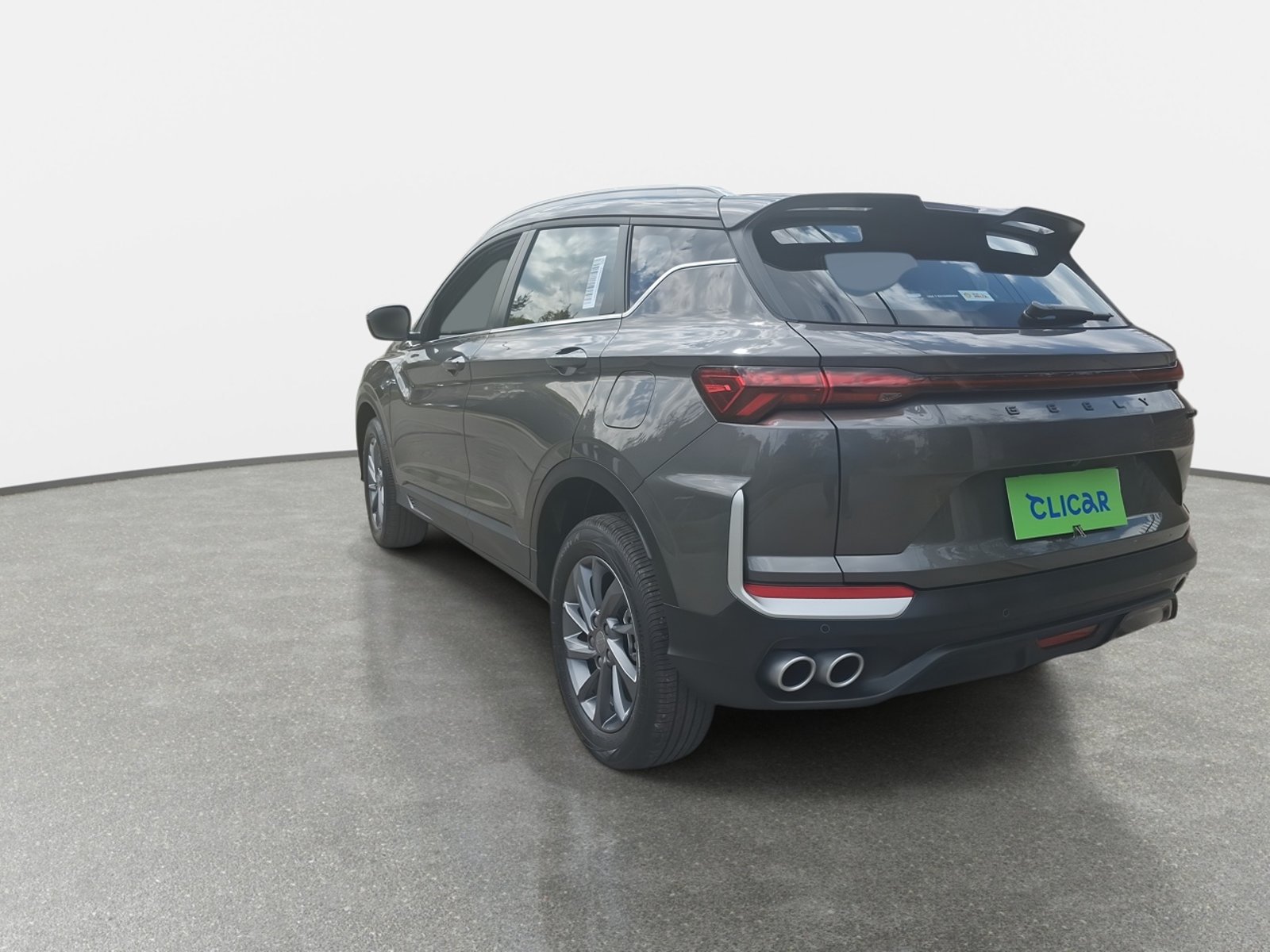 Geely Coolray 1.5 Gl Comfort 4x2 At 5p 2026 - Foto 5 de 8