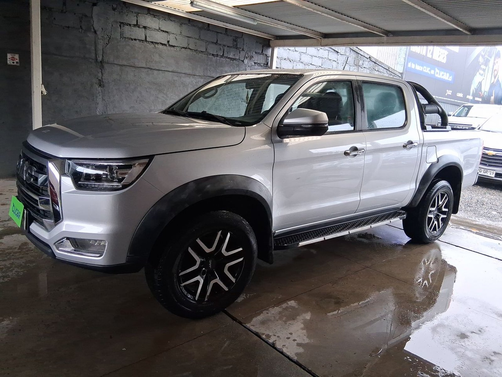JAC T8 2.0 Comfort 4x4 Diesel Mt 4p 2023 - Imagen 3 de 8