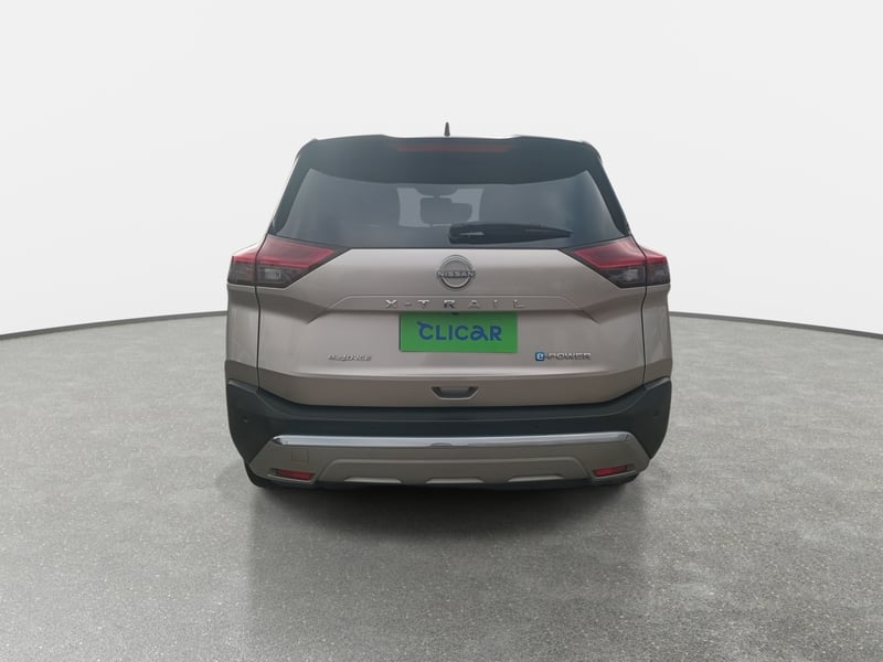 Nissan X-trail 1.5 E-power Advance Hybrid 4x4 3row Cvt At 5p 2024 - Imagen 6 de 8