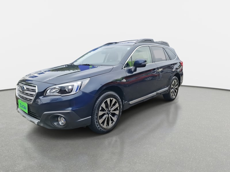 Subaru Outback 2.5i Limited Eyesight Awd Cvt At 5p 2018 - Imagen 3 de 8