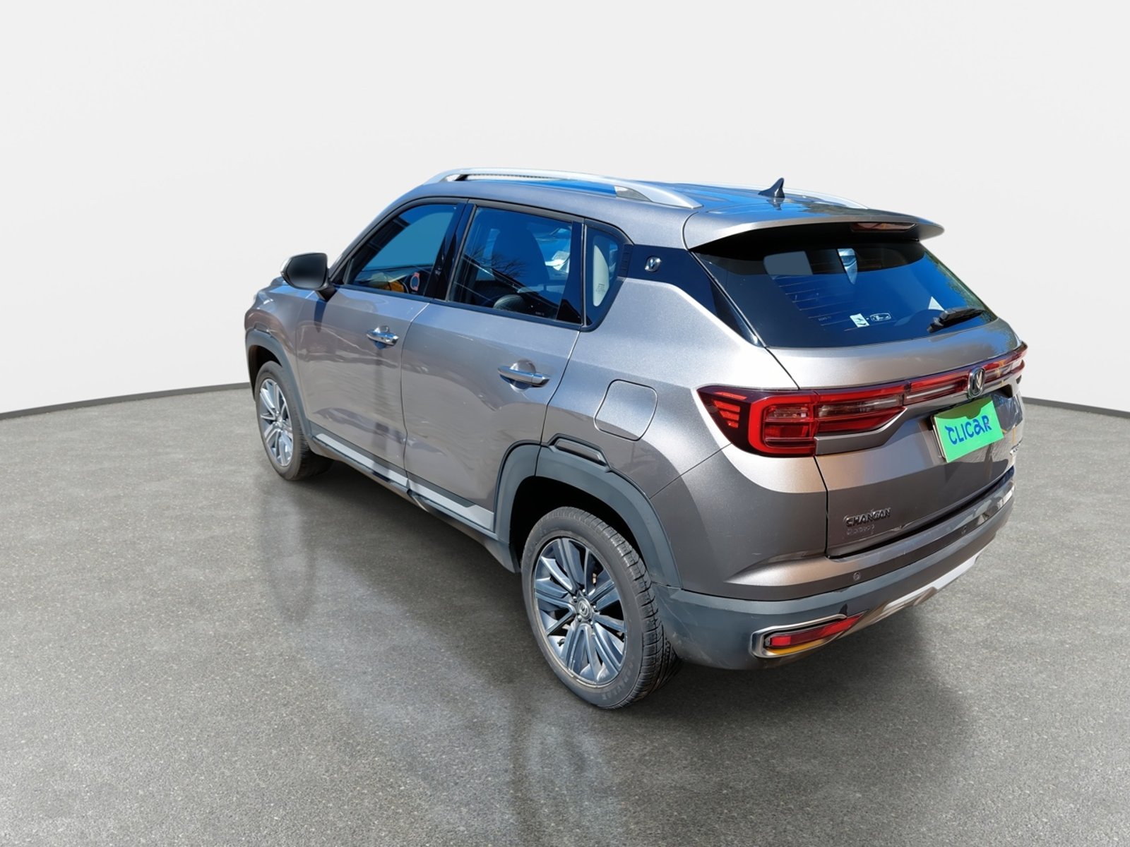Changan Cs35 Plus 1.6 Luxury 4x2 Mt 5p 2022 - Foto 5 de 8