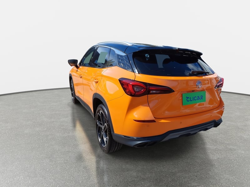 MG One 1.5t Dlx 4x2 Cvt At 5p 2023 - Imagen 5 de 8