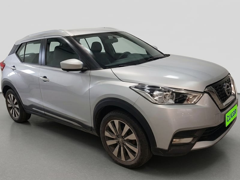 Nissan Kicks 1.6 Advance 4x2 Mt 5p 2018