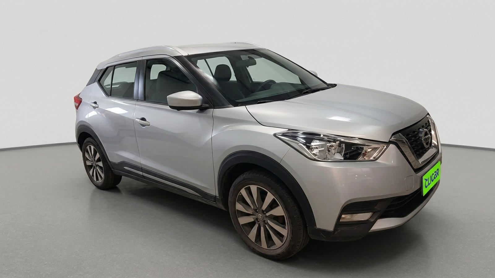 Nissan Kicks 2018