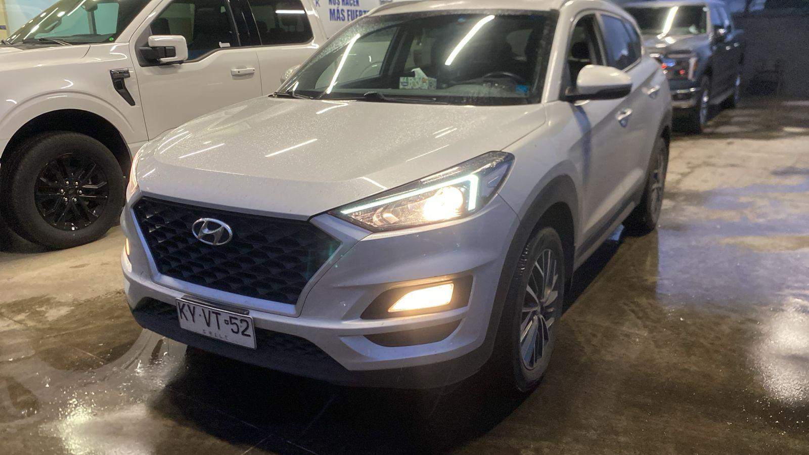 Hyundai Tucson 2.0 Value 2wd Diesel Fl Mt 5p 2019 - Imagen 6 de 8