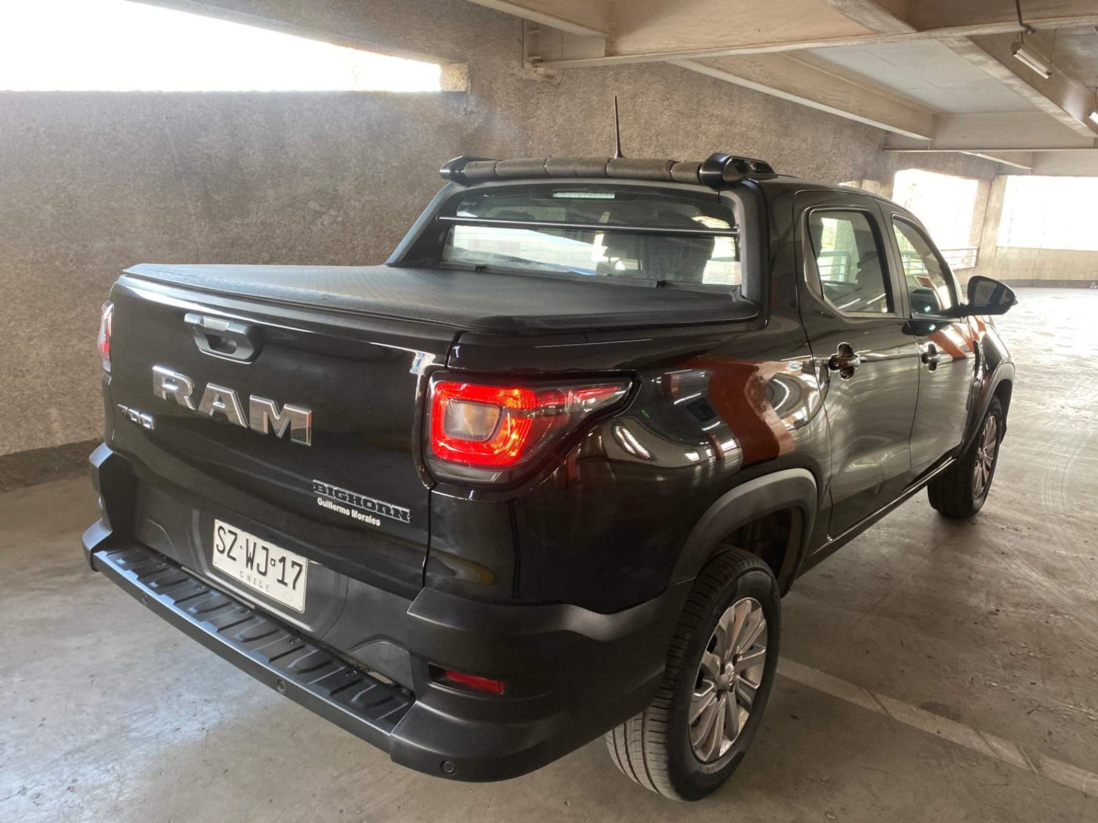 RAM 700 1.4 Bighorn 4x2 Dob. Cab. Mt 4p 2023 - Foto 4 de 8