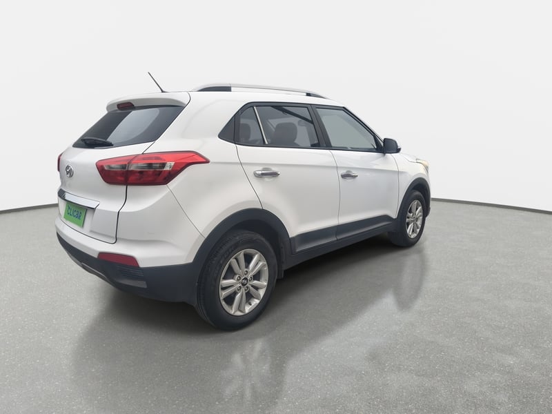 Hyundai Creta 1.6 Gls 4x2 Abs 2ab Mt 5p 2017 - Imagen 7 de 8