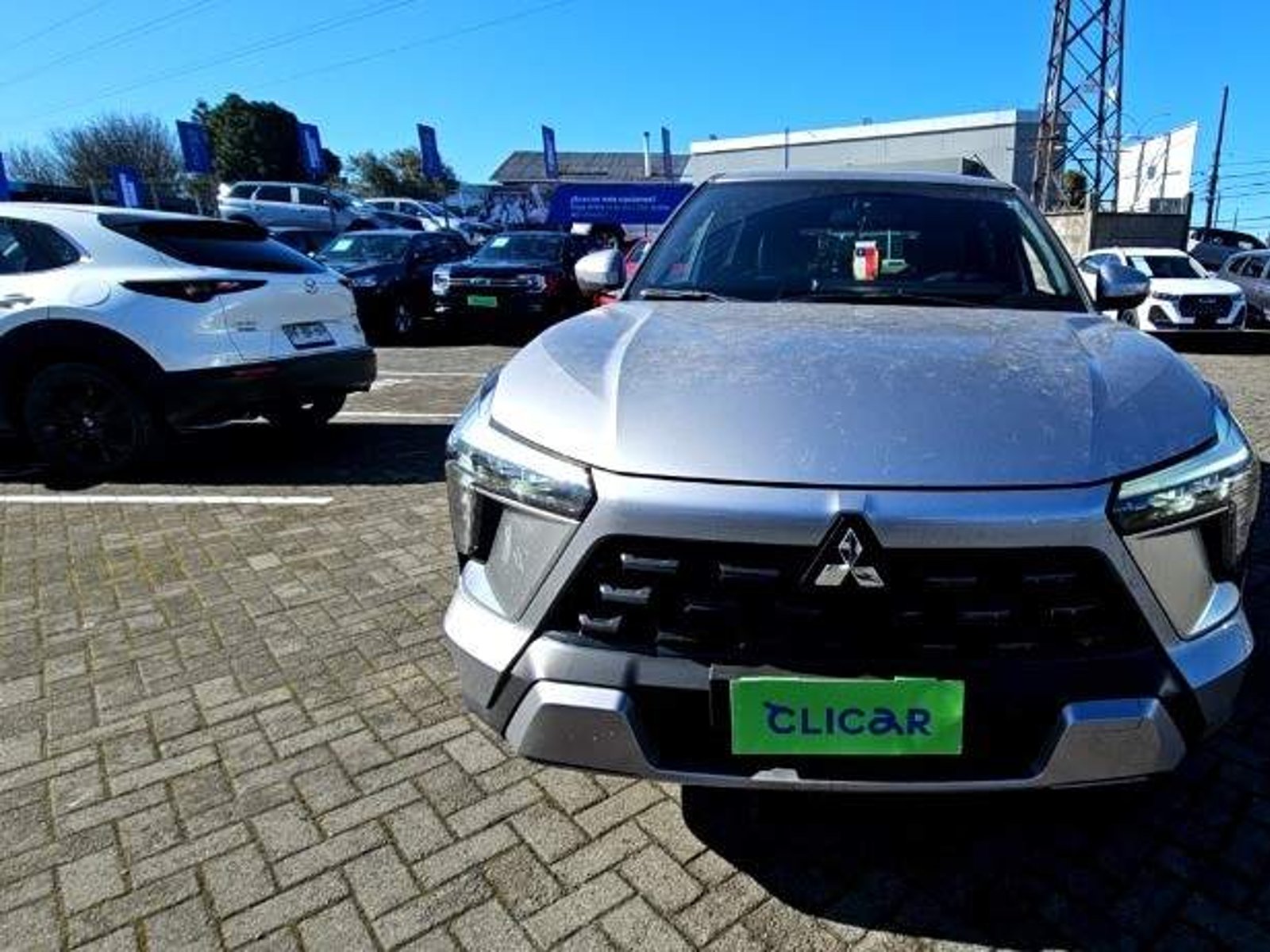 Mitsubishi New Outlander 1.5 Gls 2wd Cvt At 5p 2025 - Foto 2 de 5