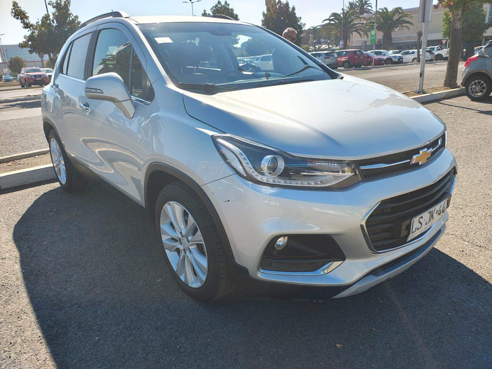 Chevrolet Tracker 2019