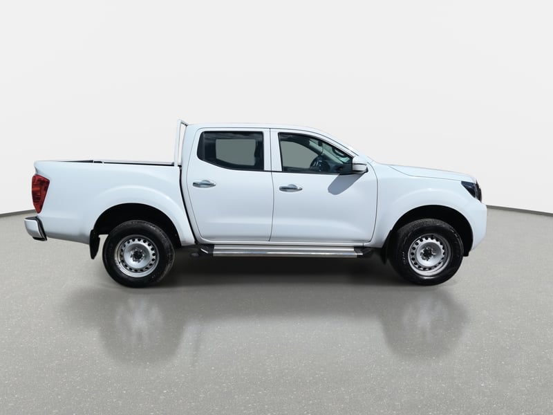 Nissan Navara 2.3d Se Diesel 4x4 Dob.cab. Mt 4p 2024 - Imagen 8 de 8