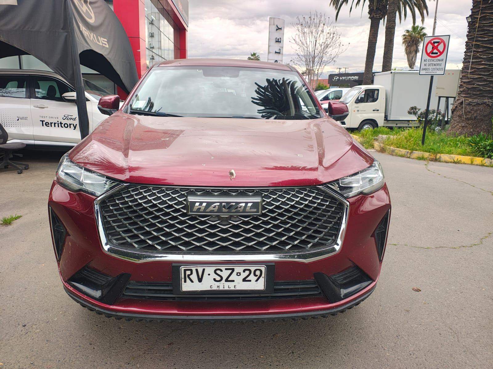 Haval H6 2.0 Active 4x2 At 5p 2022 - Foto 2 de 5