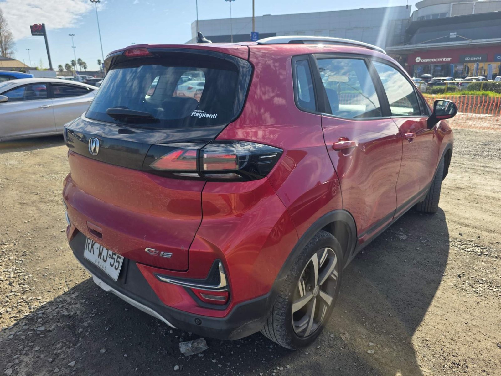 Changan Cs15 1.5 Elite 4x2 At 5p 2022 - Foto 4 de 8