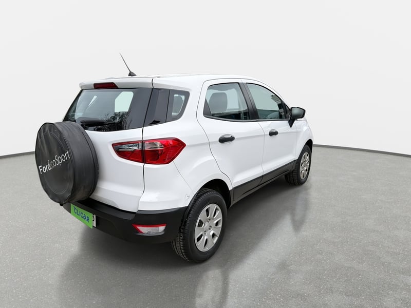 Ford Ecosport 1.5 S 4x2 Mt 5p 2018 - Imagen 7 de 8