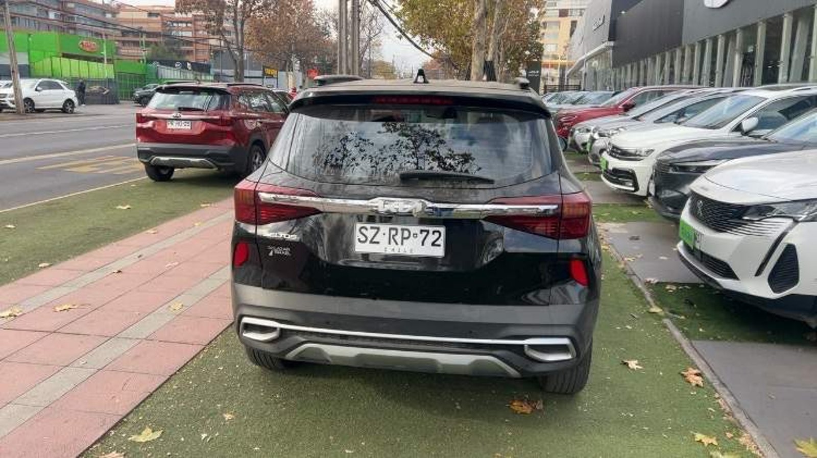 Kia Seltos 1.6 Ex Full 4x2 Ri 6mt 5p 2023 - Foto 5 de 8